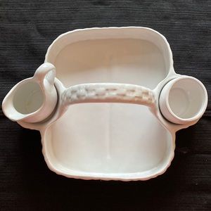 Neuwirth Portugal Basketweave Scone or Berry Tray